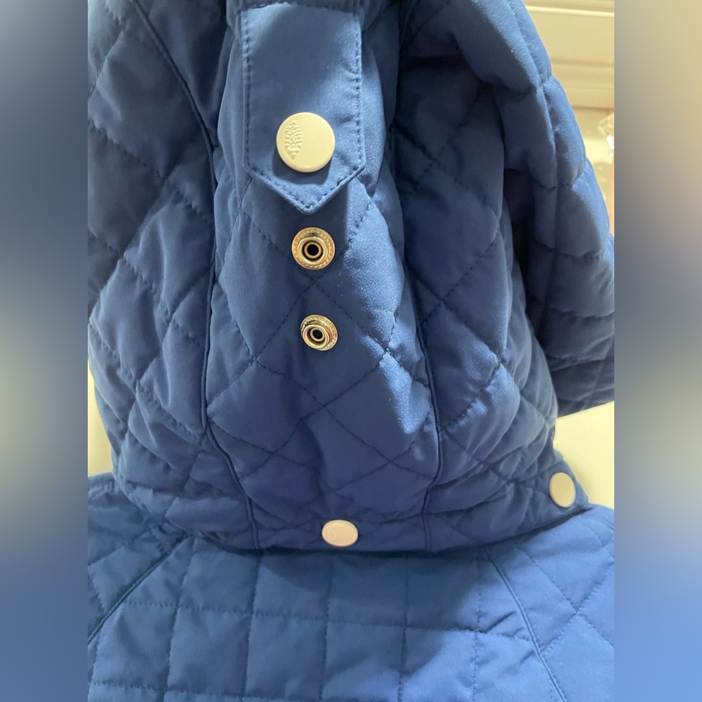 Free People FP Movement All Prepped Ski Snow Jacket Puffer Coat Size Medium - Picture 10 of 10